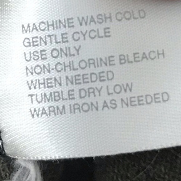 VINTAGE J. Ferrar Mens Cotton Olive Green Thin Knit Long Sleeve Sweater Size XL - Picture 8 of 10